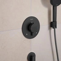 Hansgrohe Ecostat Comfort S Thermostat Unterputz f&uuml;r 2 Funktionen mit...