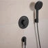Hansgrohe Ecostat Comfort S Thermostat brushed black chrome (33718340)