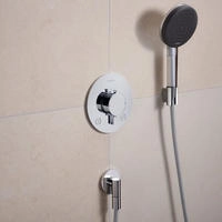 hansgrohe Ecostat Comfort S Thermostat Unterputz f&uuml;r 2 Funktionen, Badarmaturen,