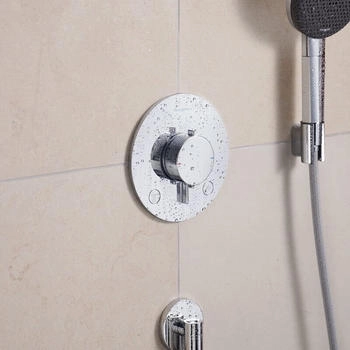 Hansgrohe Ecostat Comfort S Thermostat Chrom (33715000) – Zwei Verbraucher flexibel ansteuern