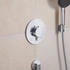 Hansgrohe Ecostat Comfort S Thermostat Chrom (33715000)