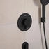 Hansgrohe Ecostat Comfort S Thermostat schwarz matt (33714670)