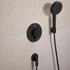 Hansgrohe Ecostat Comfort S Thermostat schwarz matt (33714670)