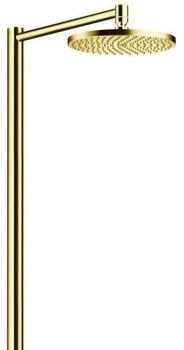 Axor Nature Duschsäule Outdoor-Dusche polished gold optic (12670990)