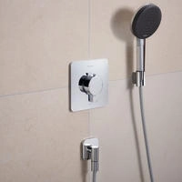 hansgrohe Thermostat Ecostat Comfort Q UP, f&uuml;r 1 Verbraucher, 25,9 l/min, chrom