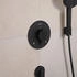 Hansgrohe Ecostat Comfort S Thermostat schwarz matt (33715670)