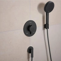 hansgrohe Ecostat Comfort S Thermostat Unterputz f&uuml;r 2 Funktionen, Badarmaturen,