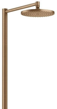 Axor Nature Duschs&auml;ule brushed red gold optic (12671310)
