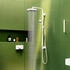 Axor One Showerpipe 280 1jet Unterputz Weiß matt (48790700)