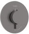 Hansgrohe Ecostat Comfort S Thermostat brushed black chrome (33714340)