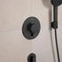 Hansgrohe Ecostat Comfort S Thermostat brushed black chrome (33714340)
