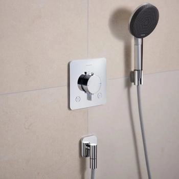 Hansgrohe Ecostat Comfort Q Thermostat Chrom (33713000)