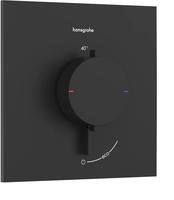 hansgrohe Ecostat Comfort E Thermostat Unterputz f&uuml;r 1 Funktion, Badarmaturen,