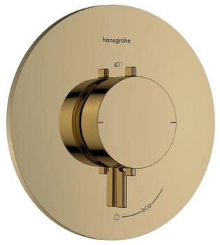 Hansgrohe Ecostat Comfort S Thermostat polished gold optic (33714990)