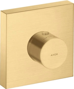 Axor Starck Thermostat Wanne/Dusche brushed gold optic (10755250)