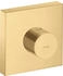 Axor Starck Thermostat Wanne/Dusche brushed gold optic (10755250)