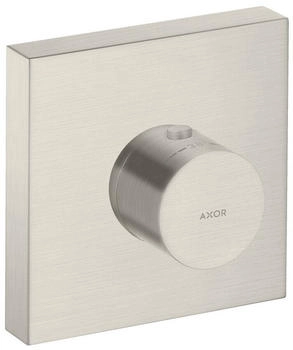 Axor Starck Thermostat Wanne/Dusche Edelstahl (10755800)