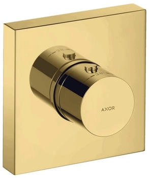Axor Starck Thermostat Wanne/Dusche polished gold optic (10755990)