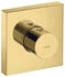 Axor Starck Thermostat Wanne/Dusche polished gold optic (10755990)