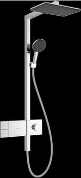 Hansgrohe Raindance Alive Q Duschsystem Thermostat (24581000)