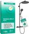 Hansgrohe Raindance Alive S Puro Showerpipe 300 1jet EcoSmart mit Ecostat Element