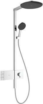 Hansgrohe Raindance Alive S Duschsystem Thermostat (24595000)