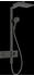 Hansgrohe Raindance Alive Q Showerpipe 210/340 1jet EcoSmart mit ShowerSelect Comfort