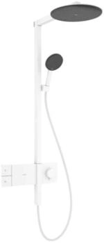 Hansgrohe Raindance Alive S Duschsystem Thermostat (24582700)