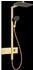 Hansgrohe Raindance Alive Q Showerpipe 210/340 1jet EcoSmart mit ShowerSelect Comfort