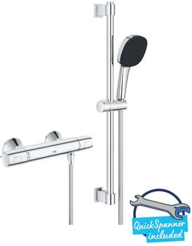 GROHE Precision Trend Thermostat f&uuml;r Dusche (34237003)
