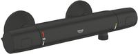 GROHE Precision Trend Thermostat-Brausebatterie 1/2" Aufputz, Badarmaturen,