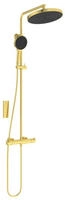Ideal Standard Ceratherm T125 Duschsystem A7689A2 mit Brausethermostat,...