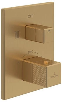 Villeroy & Boch Mettlach Thermostat f&uuml;r Wanne & Dusche (TVS12600300076)