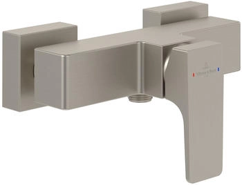 Villeroy & Boch Architectura Square Einhebelmischer für Dusche (TVS12500100064)