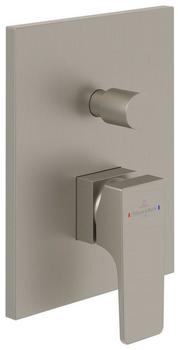Villeroy & Boch Architectura Square Einhebelmischer f&uuml;r Wanne & Dusche (TVS12500300064)