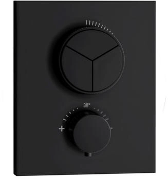 Herzbach LIVING Thermostat für Dusche (23803055212)