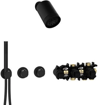 Herzbach MODUL7 Duschsystem Thermostat (70702721112)