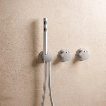Herzbach MODUL7 Thermostat für Wanne & Dusche (70702001109)