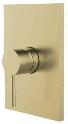 Herzbach Design iX PVD Einhebelmischer für Dusche (21130555241)