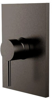 Herzbach Design iX PVD Einhebelmischer für Dusche (21130555240)