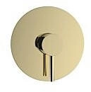 Herzbach SIRO PVD GOLD Einhebelmischer für Dusche (30120555103)