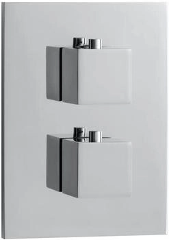 Herzbach Neo Castell Thermostat für Dusche (11500550201)