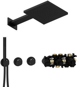 Herzbach MODUL7 Duschsystem Thermostat (70703721112)