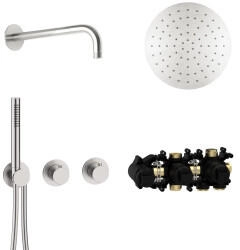 Herzbach MODUL7 Duschsystem Thermostat (70702711109)