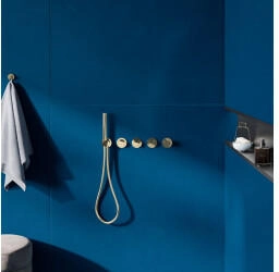 Herzbach MODUL7 PUSH Thermostat für Dusche (70703003103)