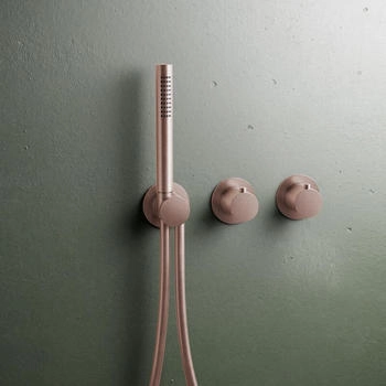 Herzbach MODUL7 Thermostat für Wanne & Dusche (70702001139)