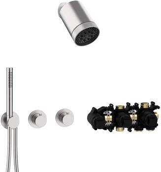 Herzbach MODUL7 Duschsystem Thermostat (70702721109)