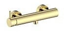 Herzbach SIRO PVD GOLD Einhebelmischer für Dusche (30120100103)