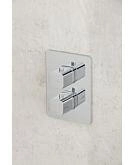 Herzbach LIVING Thermostat für Dusche (36500550401)