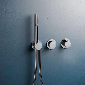 Herzbach MODUL7 PUSH Thermostat für Dusche (70701003101)